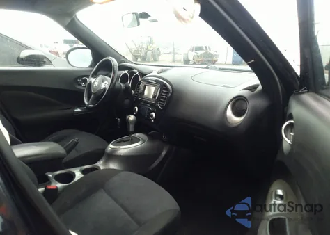 2014 Nissan Juke Sv z USA, uszkodzony, nr VIN JN8AF5MV5ET363037